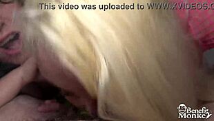 liz rainbow and venom evil give sloppy deepthroat blowjob