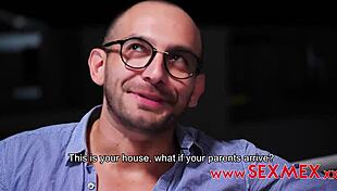 Gia Kush On All Fours! Slutty Teen Fucks Math Teacher!