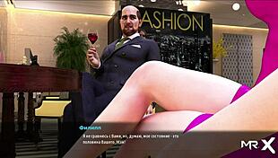 Fashionbusiness Hentai Game - Treat You Hard YES 37