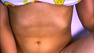 My sexy stepmom shocked me with lingerie in guest room, oops!