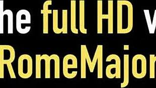 Big Booty Babe Layla Quinn Takes a HARDCORE DICKING from Rome Major