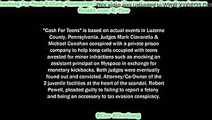 Doctor examines teen Destiny's pussy in Florida