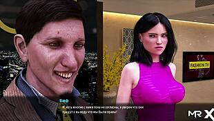 Fashionbusiness Hentai Game - Treat You Hard YES 37