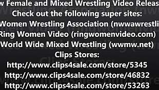 Fresh releases in female and mixed wrestling can be found in volume 3