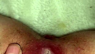 play with my creamy pussy and piss