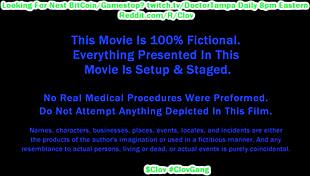 Doctor examines teen Destiny's pussy in Florida