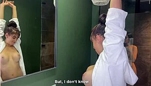 My friend's pregnancy sparks wild desires for shower toy play