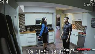 bruno ties up the realtor and bangs her hard