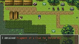 Tanned Girl Natsuki in Hentai Game Ep 5 Gets Watched