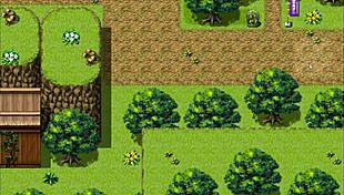 Tanned Girl Natsuki in Hentai Game Ep 5 Gets Watched