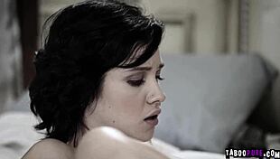 Cadey Mercury Wet Hairy Babysitter Twat Railed By Mick Blue