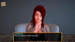 Exploring the dynamics of my new family in this anime series episode 517