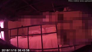 Real Stepmom, Hidden Cam Orgasms by Stepson?