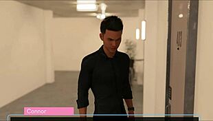 teen 18+ exploring bdsm in homemade setting with large features