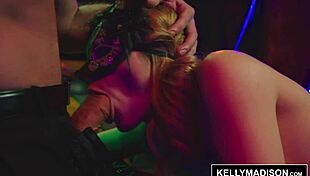 Audrey Royal Covered In Cum!