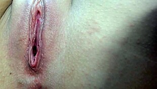 Feeling Intense Pleasure While Masturbating My Ass In The Evening.