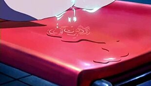 Hentai Sister Fucks Stepbrother at School!