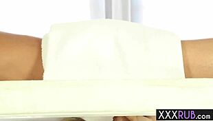 blonde milf natalia starr with beautiful big tits gives a perfect blowjob, sucking hard on monster cock.