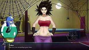 Dragon Ball Divine Adventure Part 31