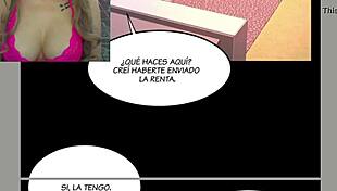 my aunt in chapter 43 of the story