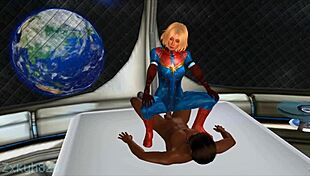 The Klub 17 - Captain Marvel Secret Mission