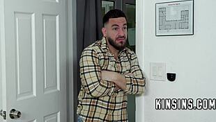 I Dare You To Fuck Family Threesome