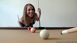 Petite Latina Babe Gets Her Ass Thoroughly Fucked In Pov Group Scene