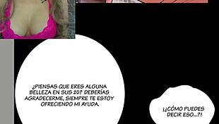 my aunt in chapter 43 of the story