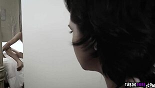 Cadey Mercury Wet Hairy Babysitter Twat Railed By Mick Blue