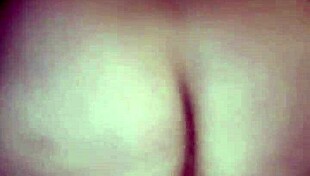 is mary's big ass ready for this anal breaking?