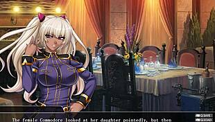 Kangoku Senkan 3 Part 14: Kila's Way 2 in Hentai Game Anime