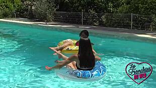 Marie and Candie, get fucked now!