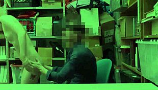 Shoplifting disaster with Christie Stevens hurts deep