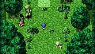 Tanned Girl Natsuki in Hentai Game Ep 5 Gets Watched