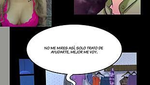 my aunt in chapter 43 of the story