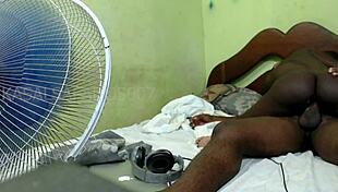 she cums fast riding dick