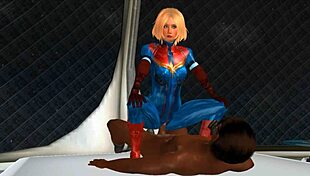 The Klub 17 - Captain Marvel Secret Mission