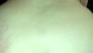 is mary's big ass ready for this anal breaking?