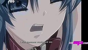 嘿，见过无情的复仇者在狂野的hentai动作中吗？