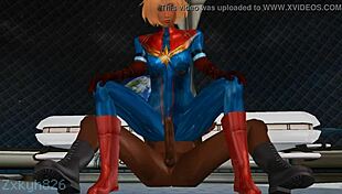 The Klub 17 - Captain Marvel Secret Mission