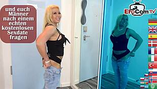 Dünne Brünette Teen 18+ Beim Fremdgehen Mit Anal