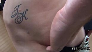 Luscious Czech chick teased in hypermarket and nailed in POV 😏