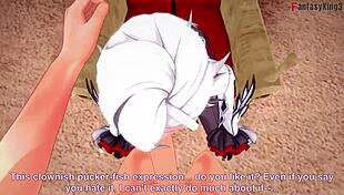 Arlecchino Fpov Promo Genshin Impact Milf Full And Just Pov Version On Sheer And Ptrn Fantasyking3