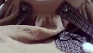 brother helps sister with her itchy pussy in a romantic way