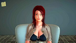 Exploring the dynamics of my new family in this anime series episode 517