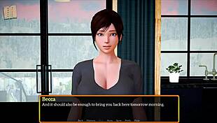 Exploring the dynamics of my new family in this anime series episode 517