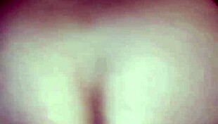 is mary's big ass ready for this anal breaking?