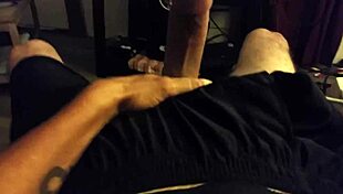 Woozie Vert's Emotional Performance in Scene