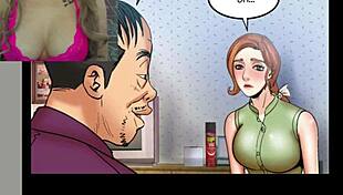 my aunt in chapter 43 of the story