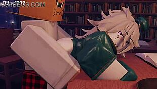 A big reveal in the cartoon world